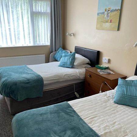 Fountain House B&B Мэкрум Экстерьер фото
