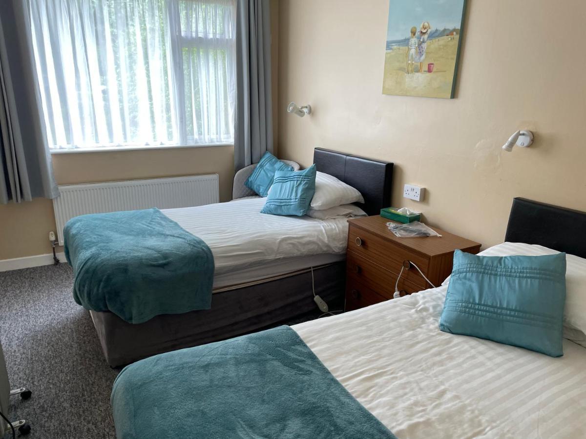 Fountain House B&B Мэкрум Экстерьер фото