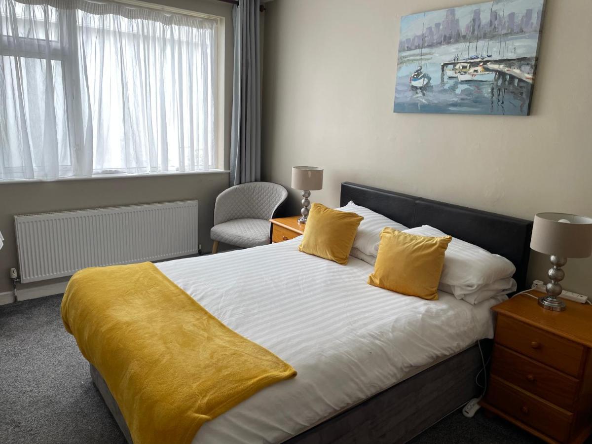Fountain House B&B Мэкрум Экстерьер фото