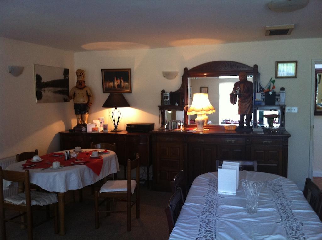 Fountain House B&B Мэкрум Экстерьер фото