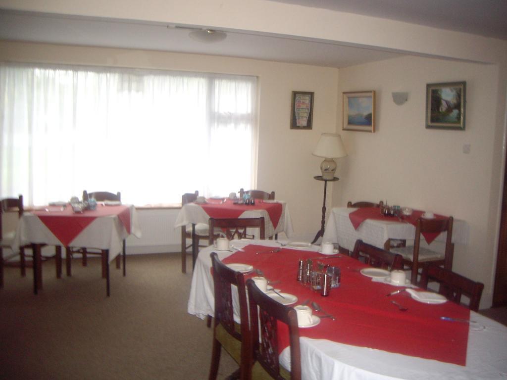 Fountain House B&B Мэкрум Экстерьер фото