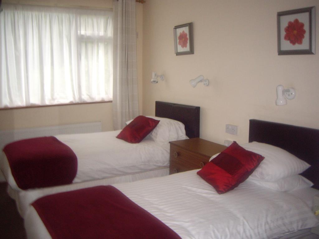 Fountain House B&B Мэкрум Номер фото